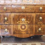 903 6573 CHEST OF DRAWERS